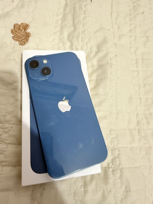 Iphone 13 128gb полный комплект