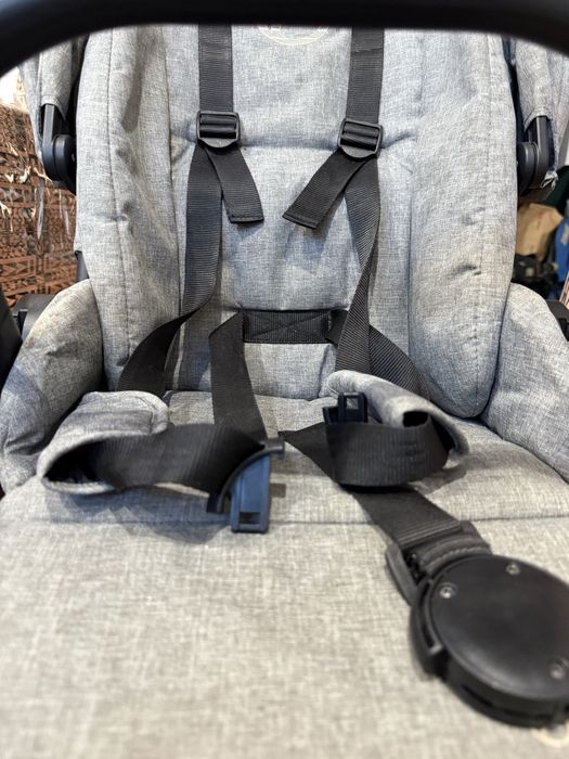 Коляска cybex balios s lux, германия