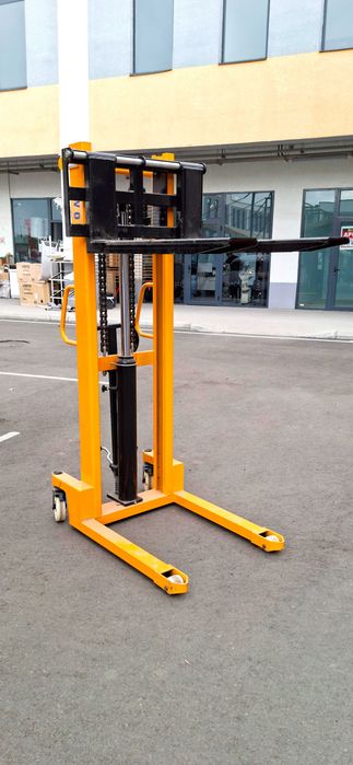 Штабелер SVOY MS3016  Ручной кара, Рохля, транспаллет 3 тонна 160см