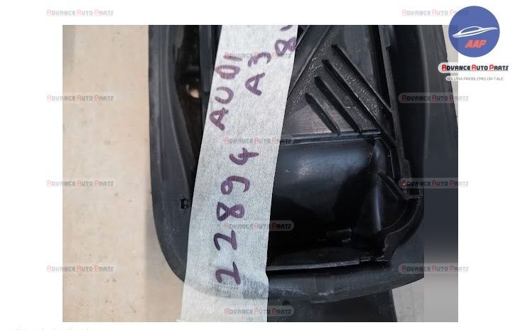 Ауди А3 / Audi A3 8V - Оригинален капак на резервоар, подходящ за моде