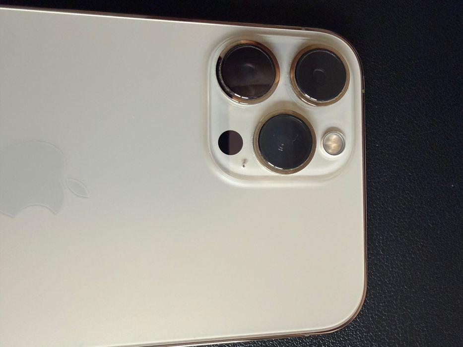 iPhone 13 ProMax 256GB, gold