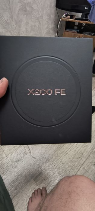 Продам vivo x 200 fe п