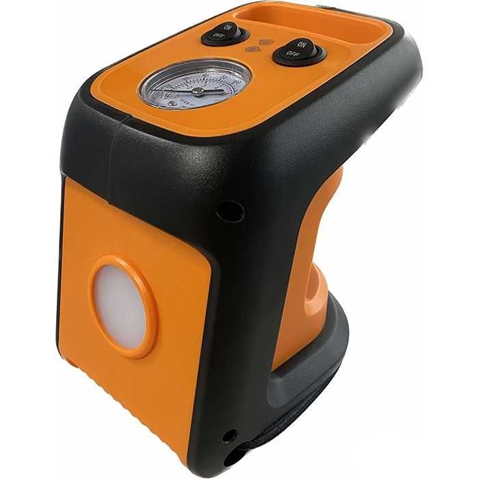 Компресор за гуми, 12V, 100 PSI, 35 литра / мин.