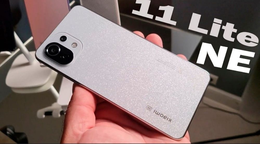 Xiaomi 11 Lite 5G NE 8+4 gb, 128