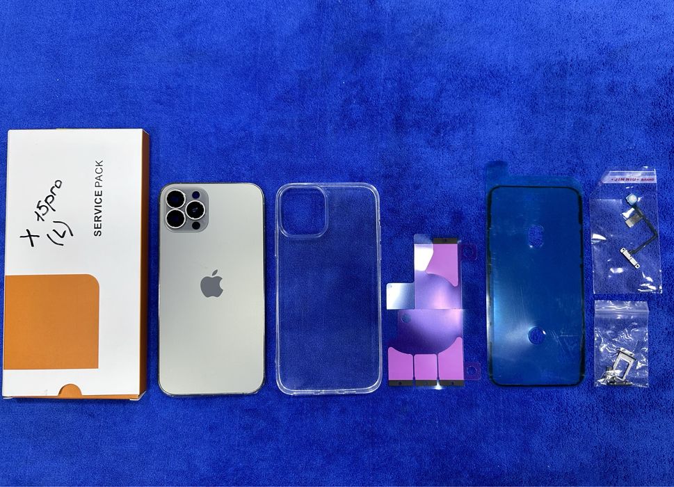 Aksiya! Ulgurib qolila! Korpus x, xr, xs max, xs - 15pro