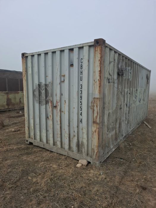 Продам контейнер 20т