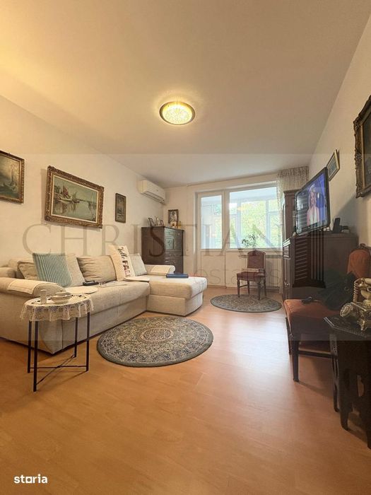 | Apartament 2 camere semidecomandat- Ferdinand |