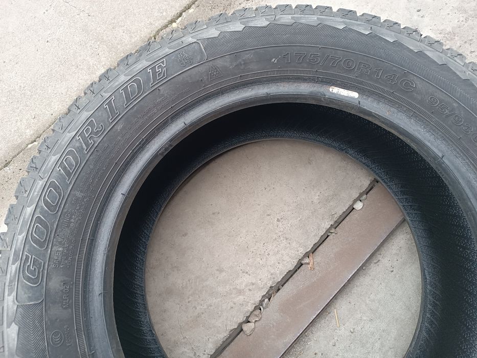 Anvelope iarna 175 70 r14C GoodRide Dot 2024
