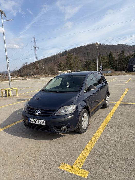 Golf V Plus 1.9 TDI