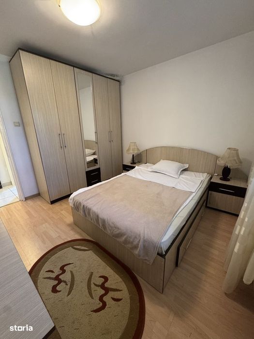 Apartament 3 Camere Tomis Nord Campus-City Park, perfect pentru