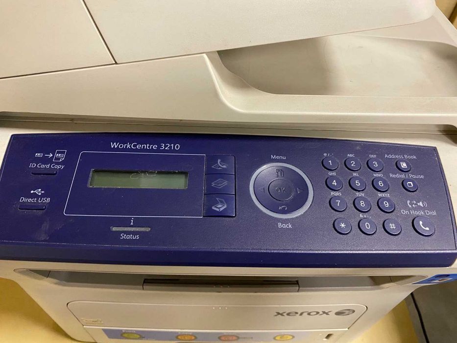 Принтер Xerox WorkCentre 3210