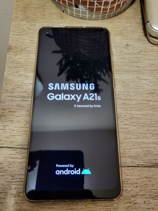 Samsung Galaxy A21s, Dual SIM, 32GB, 4G, Prism Crush Blue