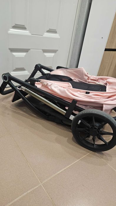 Лятна количка с покривало