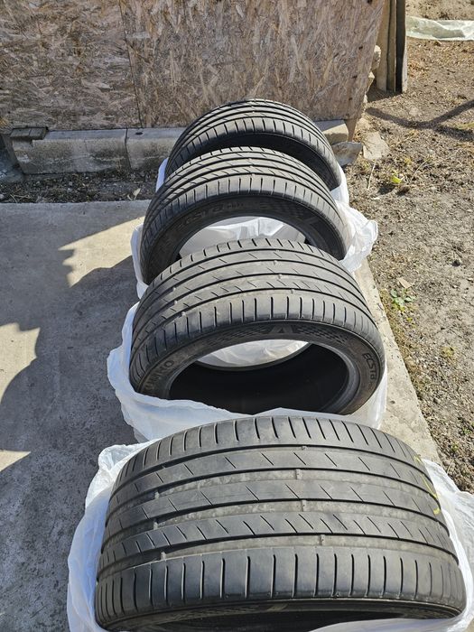 Anvelope vară Kumho