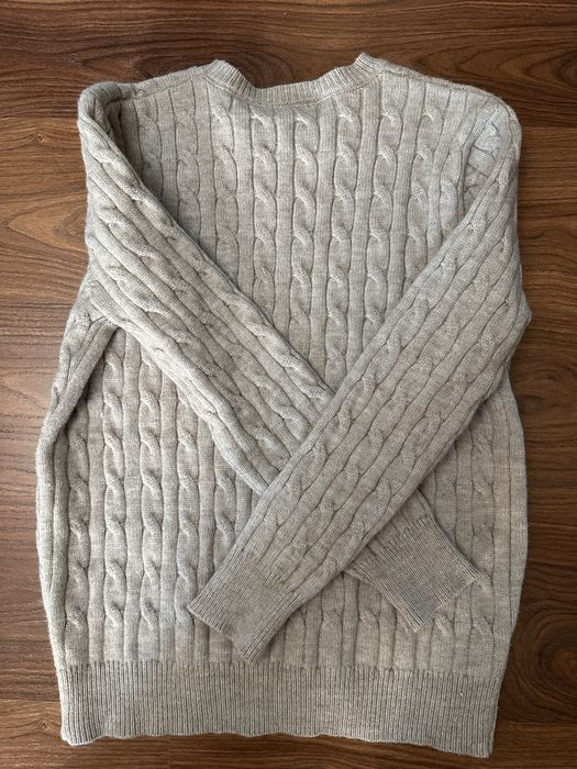 Pulover Ralph Lauren Cable Knit