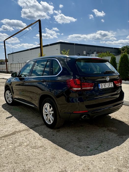 BMW X5 F15 25d xDrive 231 CP 2016 xLine.