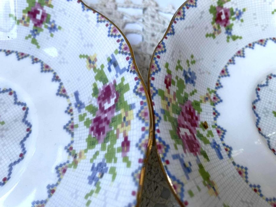 ROYAL ALBERT красиви малки съдчета за бонбони или ядки