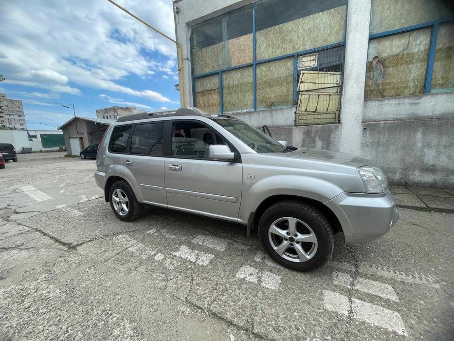 NISSAN x-Trail 4x4