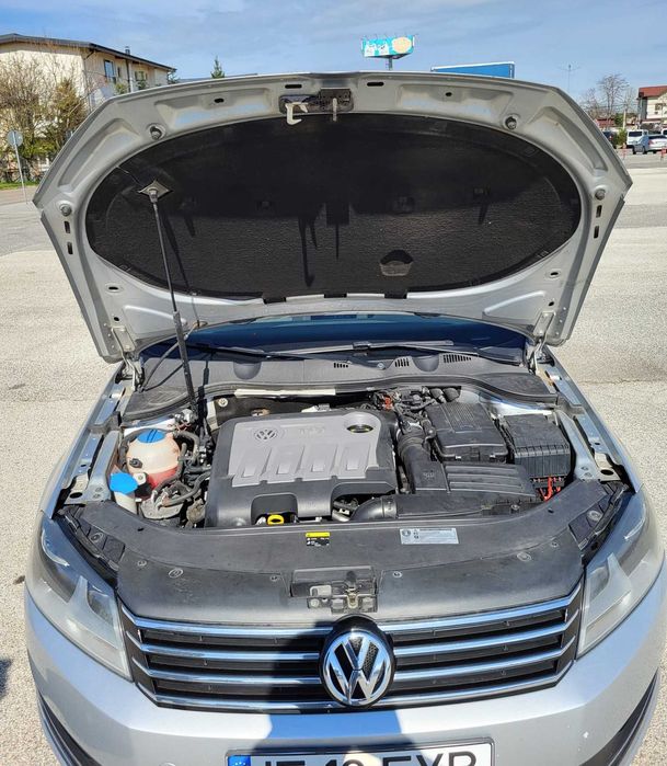 VW Passat 2.0 TDI 2014
