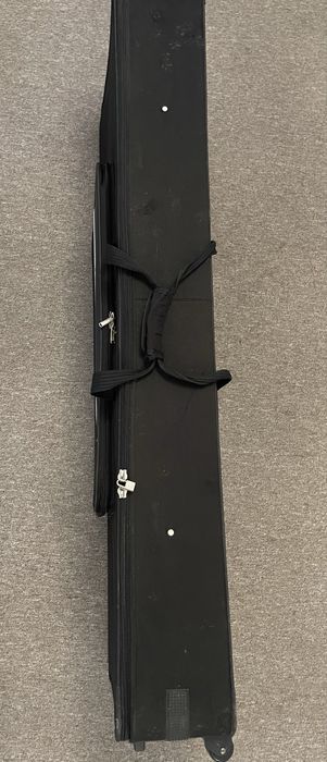 Case Troler instrument clape