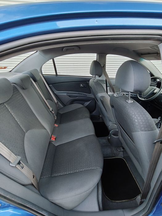 KIA RIO 1.5 CRDI Disel 110 CP