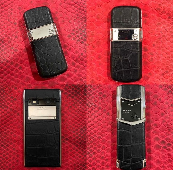 Подмяна на кожите за всички модели на Vertu