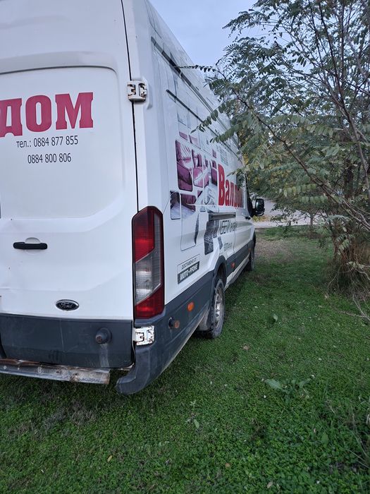Ford Transit 2.2 2015 на части