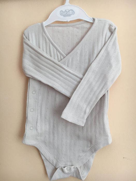 Комплект боди и джинси