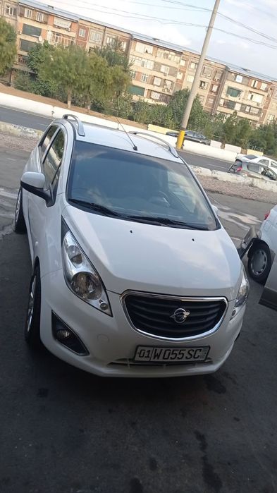 Agenda Spark 2018 yil povon 4 pazitsiya