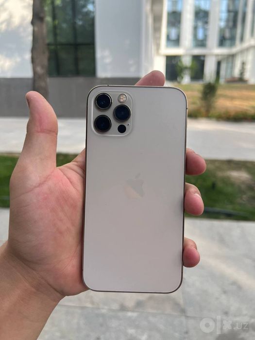 iPhone 12 pro sotiladi