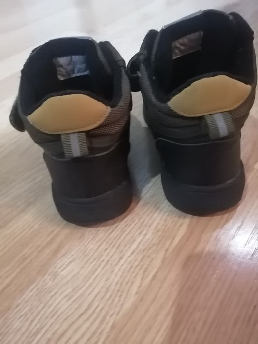 Ботинки для мальчика