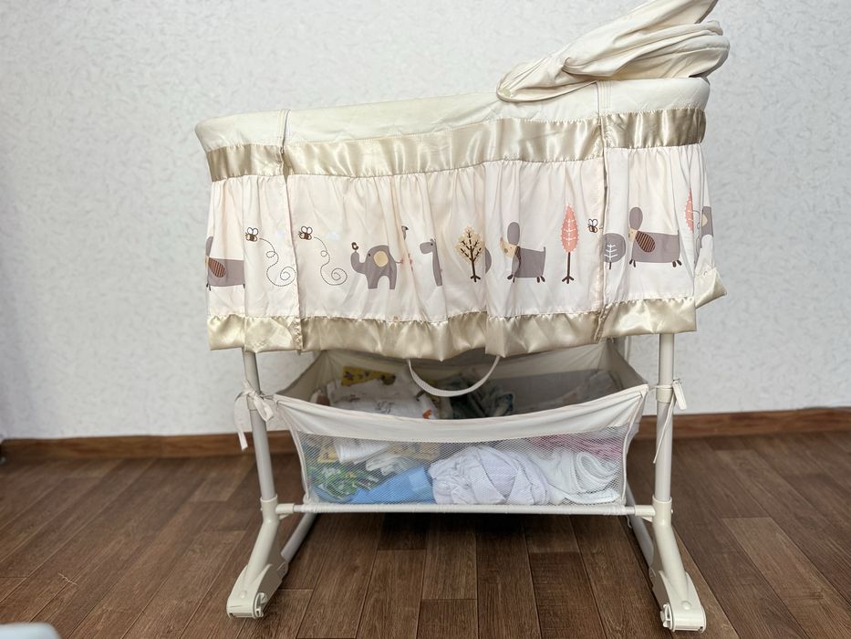 Колыбель, люлька