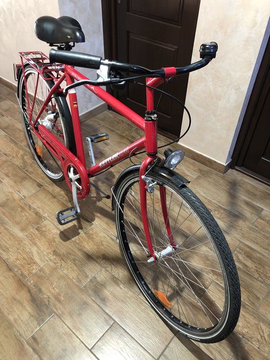 Bicicletă KETTLER alu-rad