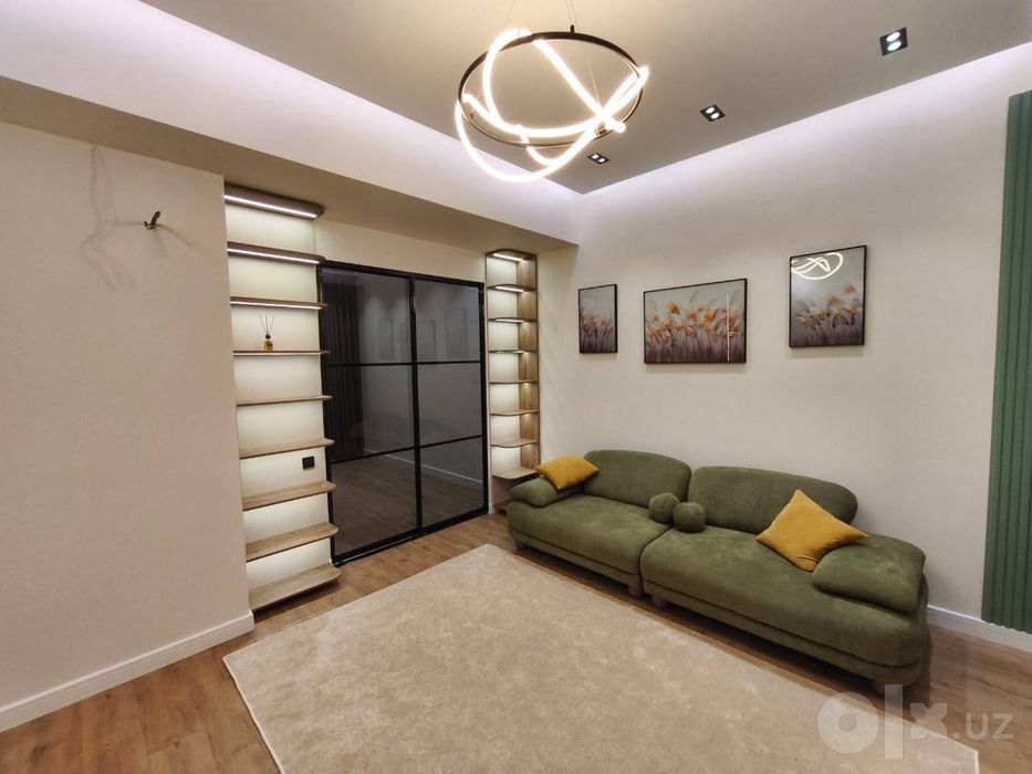 Продаётся ЖК Parkent Avenue НОВОСТРОЙКА 3/4/10 80м2 кирпич