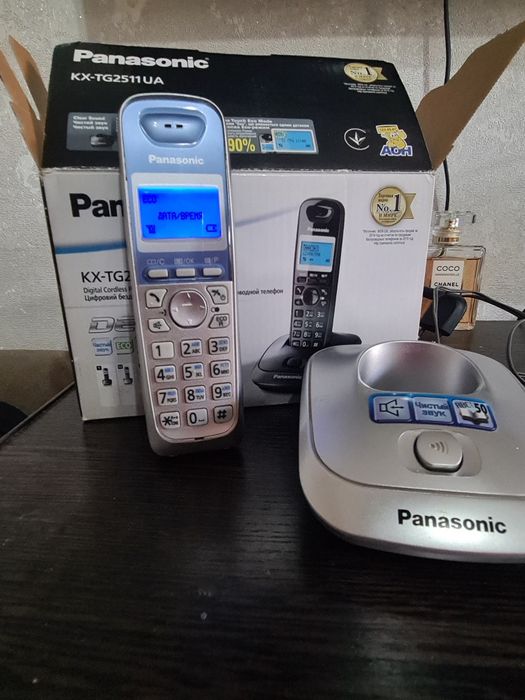 Радио телефон Panasonic KX - TG2511UA