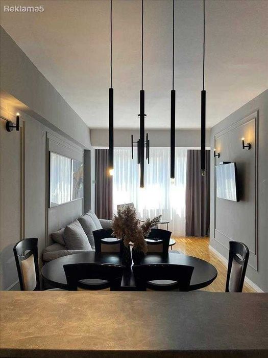 Дава се под наем Двустаен апартамент в Бургас, Лазур - 55 кв.м за 244.8 € - Снимка #1