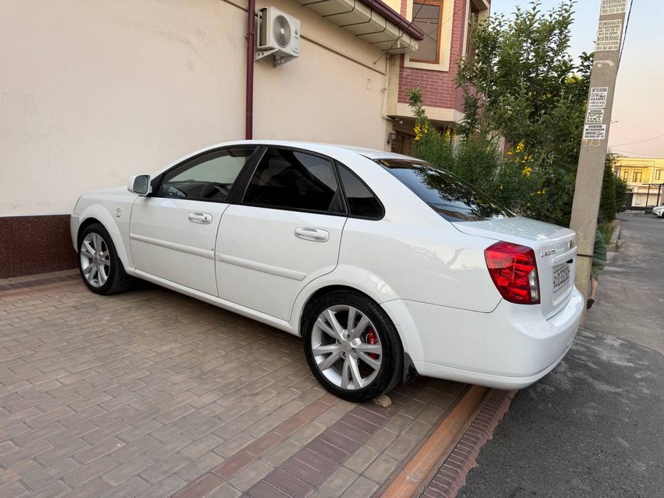 Chevrolet Lacetti / Gentra 2010 — 4