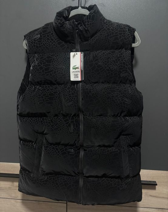 Veste bărbați Lacoste