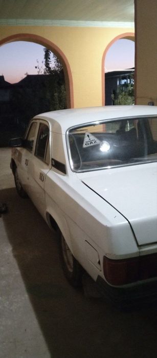 Волга сотилади Манзил Косон тумани Оброн махалласи