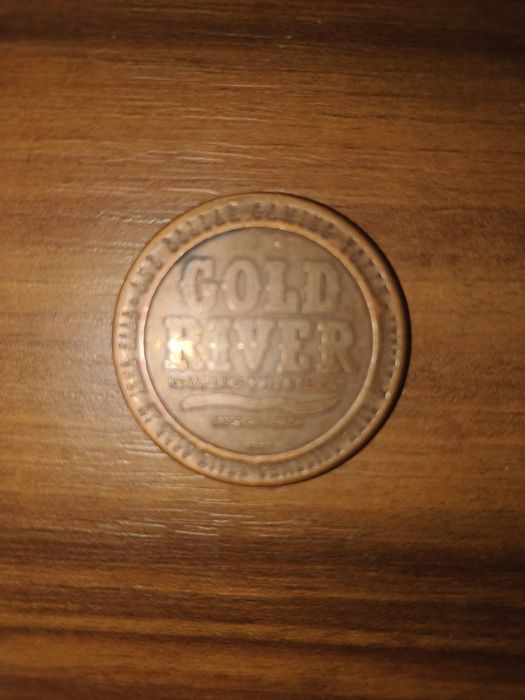 Vând jeton (gaming token) de colecție