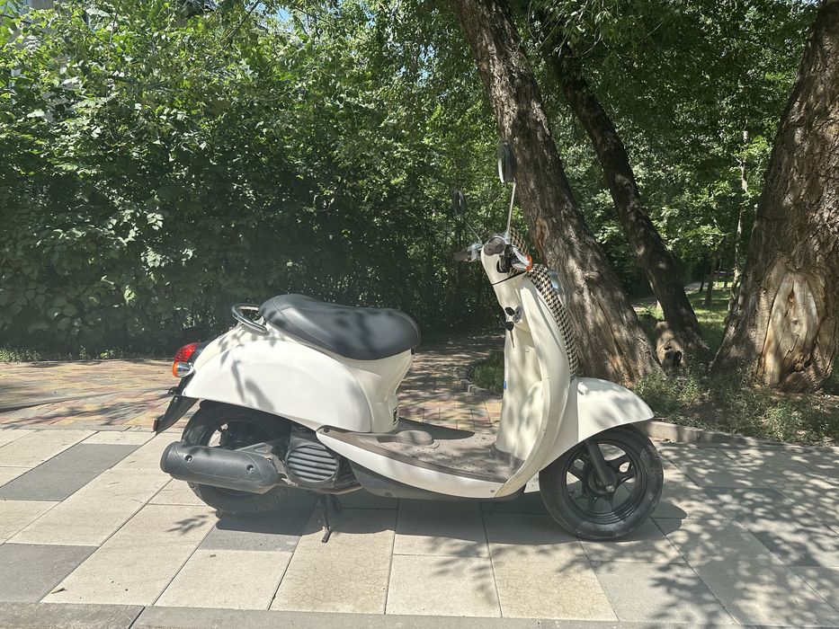 Продам Honda Crea Scoopy
