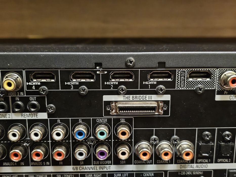 Harman Kardon AVR-460