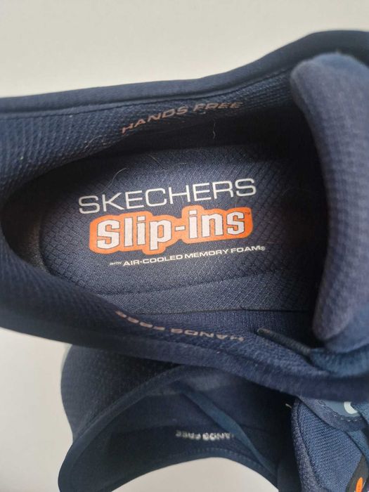 Skechers Go Flex-Waterproof Navy оригинални маратонки