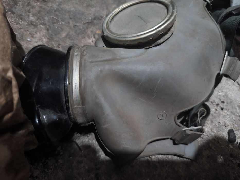 Нови Противогази-Противо Прахови Маскис Филтър