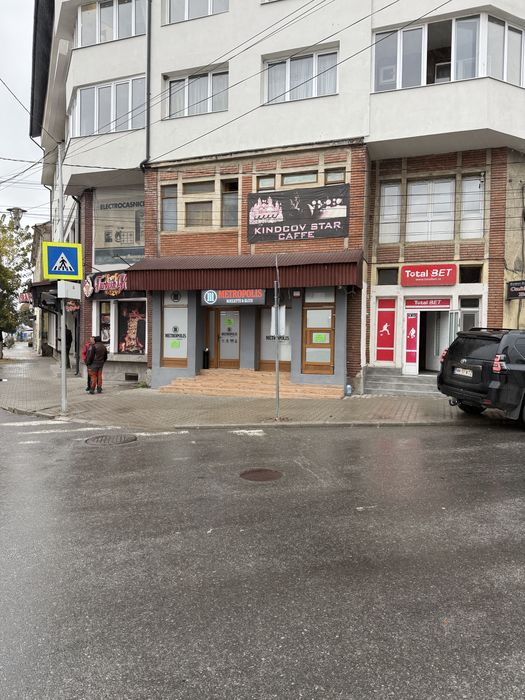 Spatiu de inchiriat ultra central