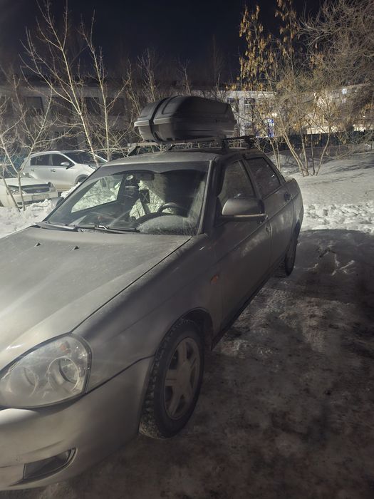 Продам приора 1 , 16 кл с выемкой