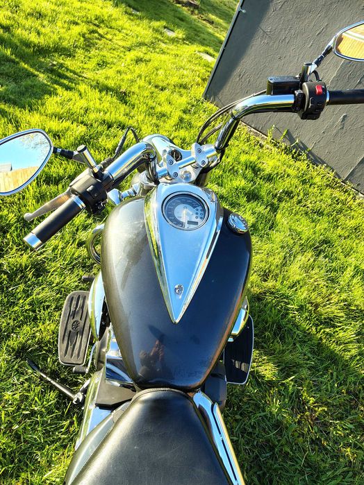 Vand yamaha midnight star 950