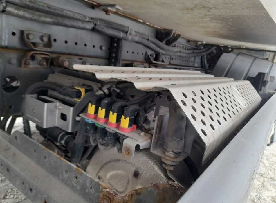 Catalizator camion Mercedes OM470 OM471 SCR | Piese camioane Mercedes