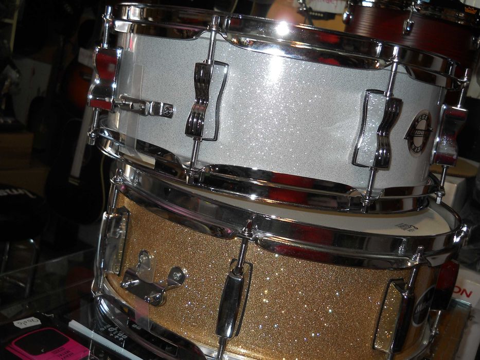 Tobe mici/snare/premier