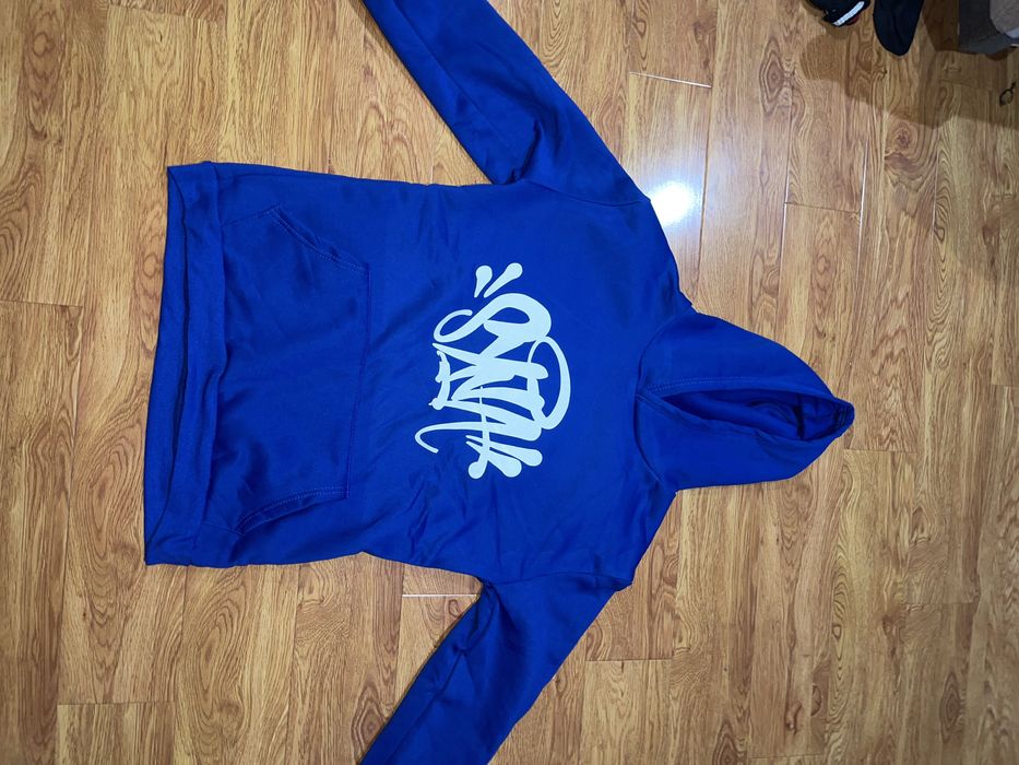 Vand hanorac syna world albastru marimea s